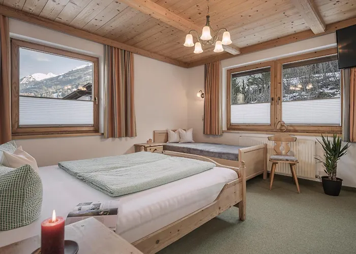 Geisler Apartmán Finkenberg