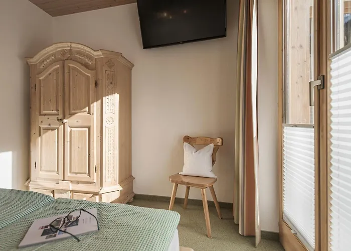 Apartament Geisler Finkenberg