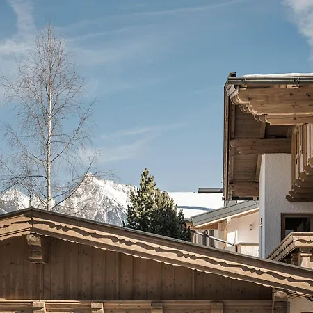 Apartman Geisler Finkenberg