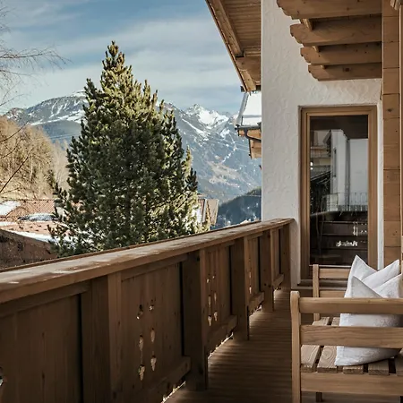 Apartman Geisler Finkenberg