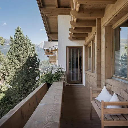 Geisler Apartman Finkenberg