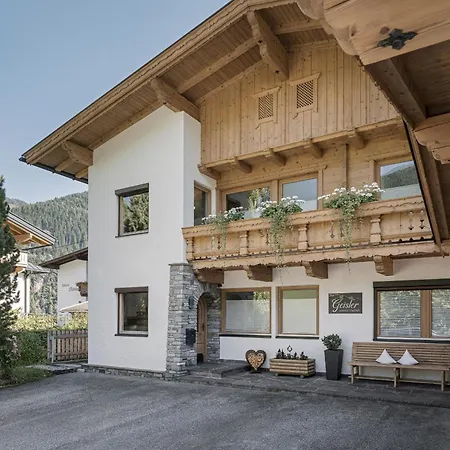 Geisler Apartman Finkenberg