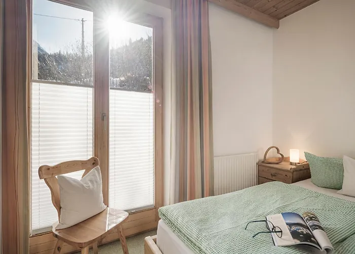 Appartement Geisler *