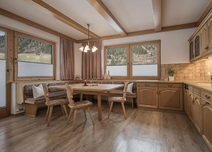 Appartement Geisler